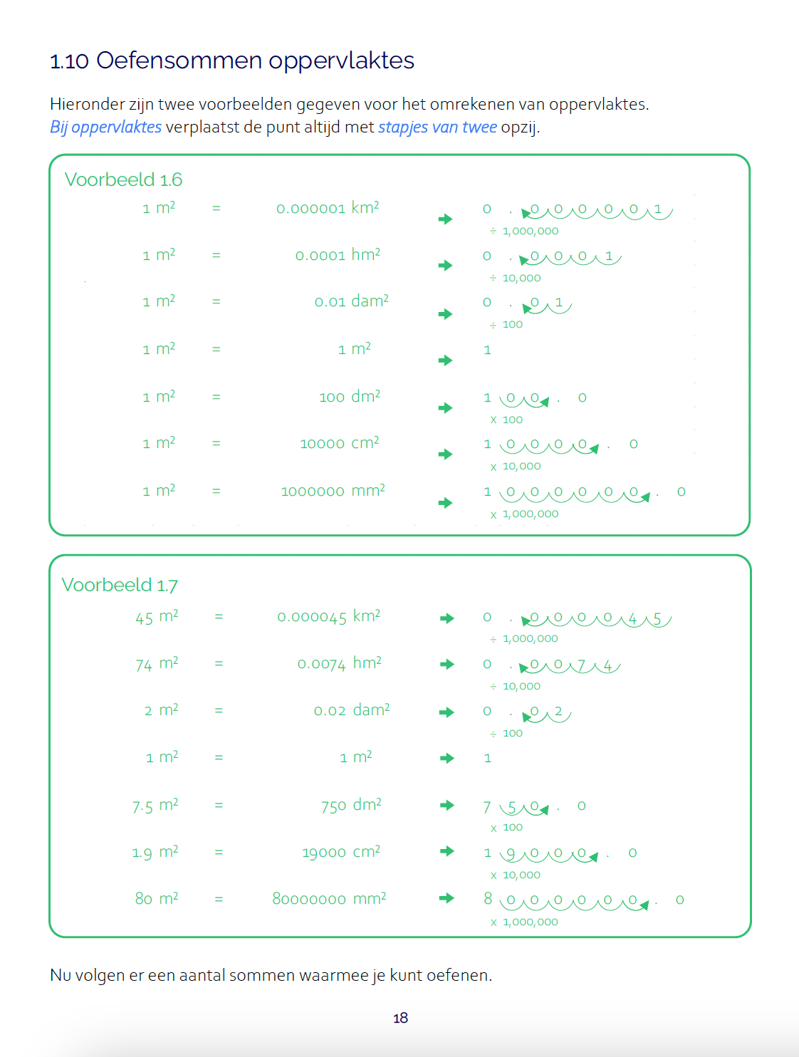 More practice Math, rekenboek, beter rekenen, foutloos rekenen.